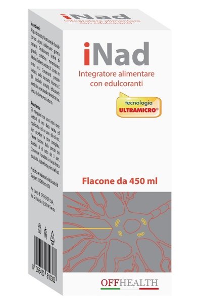 INAD SOLUZIONE 450ML INAD SOLUZIONE 450ML