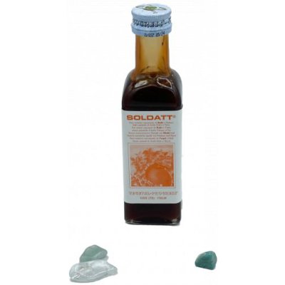 SOLDATT KAKI 100ML VGP SOLDATT KAKI 100ML VGP