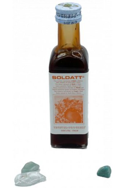 SOLDATT KAKI 100ML VGP SOLDATT KAKI 100ML VGP