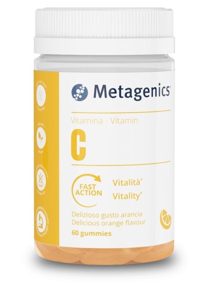 VITAMINA C 60GUMMIES VITAMINA C 60GUMMIES