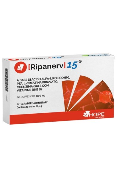 RIPANERV 15CPR RIPANERV 15CPR