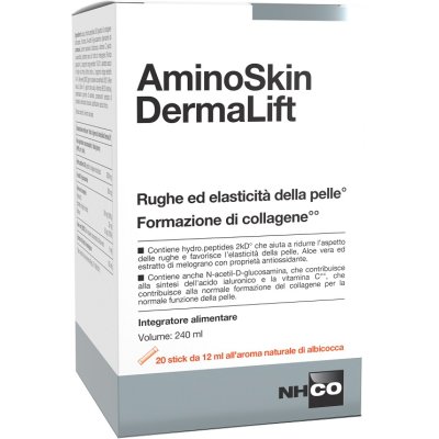 AMINOSKIN DERMALIFT 20BUST AMINOSKIN DERMALIFT 20BUST
