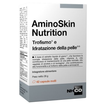 AMINOSKIN NUTRITION 42CPS AMINOSKIN NUTRITION 42CPS