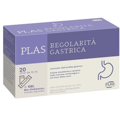 PLAS REGOLARITA' GASTR 20STICK PLAS REGOLARITA' GASTR 20STICK