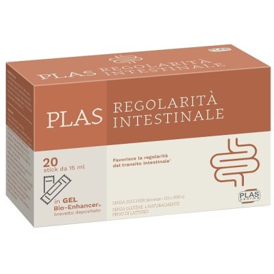 PLAS REGOLARITA' INTEST20STICK PLAS REGOLARITA' INTEST20STICK