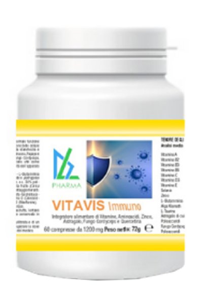 VITAVIS IMMUNO 60CPR VITAVIS IMMUNO 60CPR