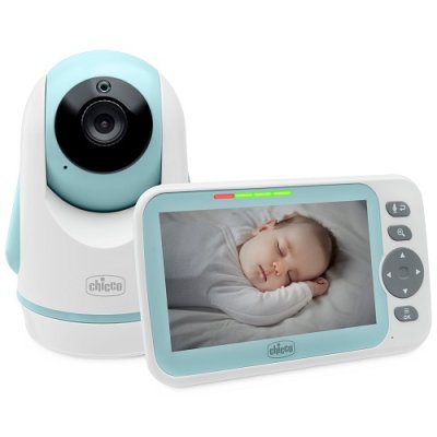 CH VIDEO BABY MONITOR EVOLUT CH VIDEO BABY MONITOR EVOLUT