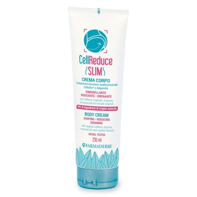 CELL REDUCE SLIM CREMA CORPO 2 CELL REDUCE SLIM CREMA CORPO 2