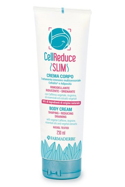 CELL REDUCE SLIM CREMA CORPO 2 CELL REDUCE SLIM CREMA CORPO 2