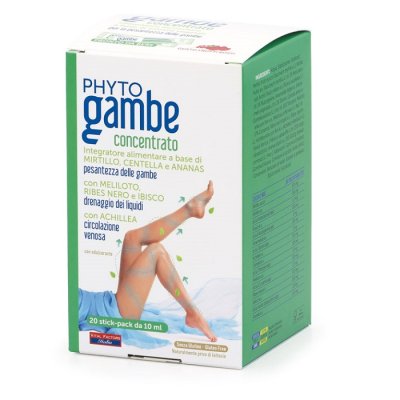 PHYTOGAMBE CONCENTRATO 20STICK PHYTOGAMBE CONCENTRATO 20STICK