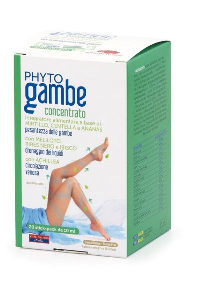 PHYTOGAMBE CONCENTRATO 20STICK PHYTOGAMBE CONCENTRATO 20STICK
