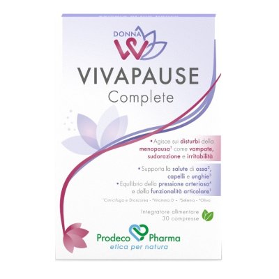 DONNAW VIVAPAUSE COMPLETE30CPR DONNAW VIVAPAUSE COMPLETE30CPR
