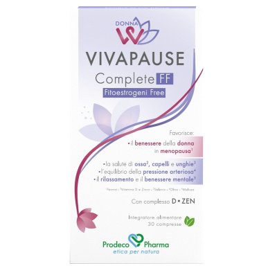 DONNAW VIVAPAUSE COMPL FF30CPR DONNAW VIVAPAUSE COMPL FF30CPR