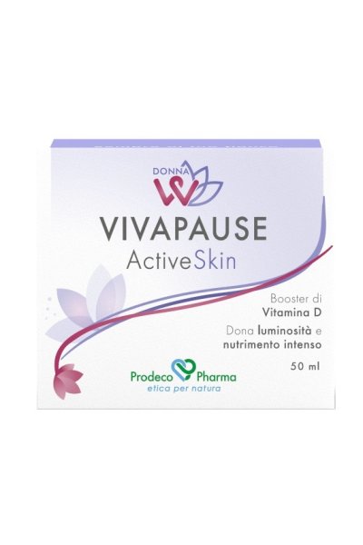 DONNAW VIVAPAUSE ACTIVE SKIN DONNAW VIVAPAUSE ACTIVE SKIN