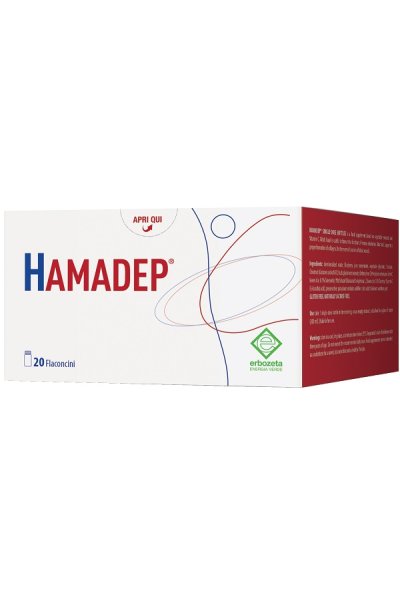 HAMADEP 20FLAC HAMADEP 20FLAC