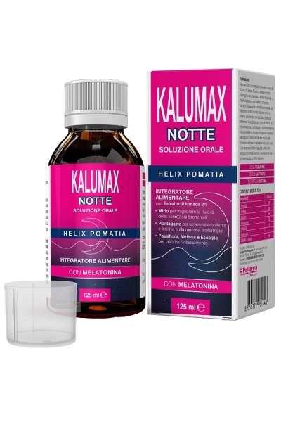 KALUMAX NOTTE 125ML KALUMAX NOTTE 125ML