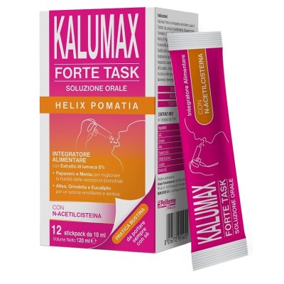 KALUMAX FORTE TASK 12STICKPACK KALUMAX FORTE TASK 12STICKPACK