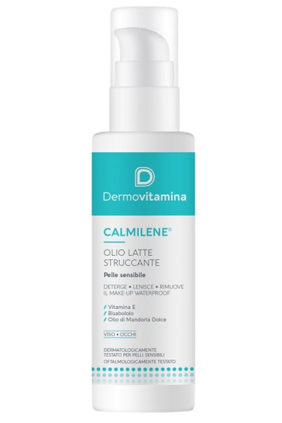 DERMOVITAMINA CALM OLIO DET DERMOVITAMINA CALM OLIO DET