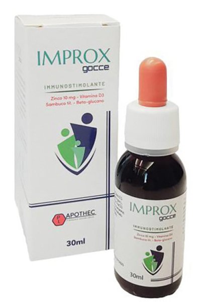 IMPROX GOCCE 30ML IMPROX GOCCE 30ML