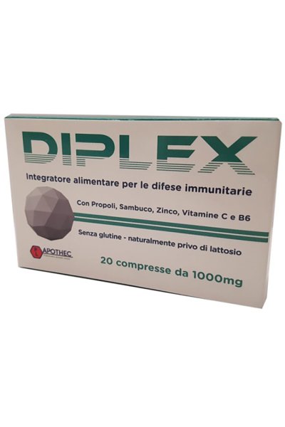 DIPLEX 20CPR DIPLEX 20CPR