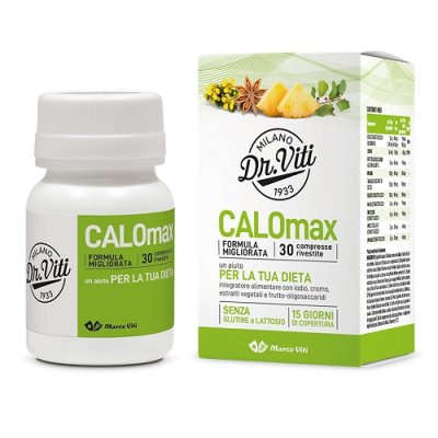 CALOMAX FM 30CPR N/F MARCO VITI