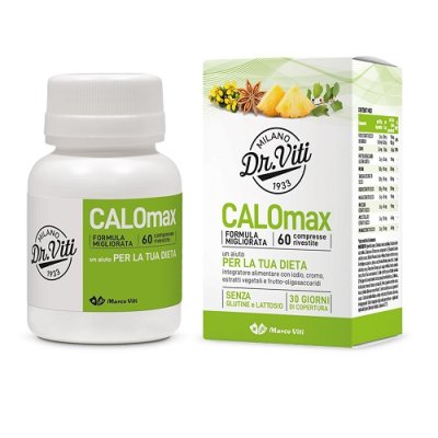 CALOMAX FM 60CPR N/F MARCO VITI