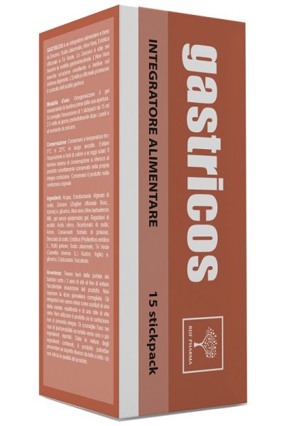 GASTRICOS 15STICK PACK GASTRICOS 15STICK PACK