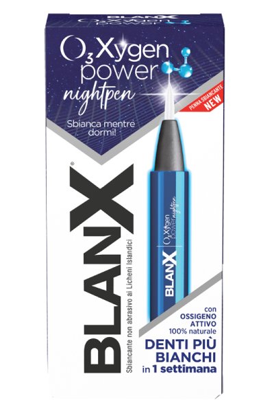 BLANX O3X NIGHTPEN 2,5ML BLANX O3X NIGHTPEN 2,5ML