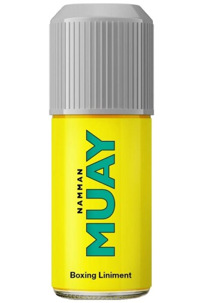 NAMMAN MUAY BOXING LINIMENT NAMMAN MUAY BOXING LINIMENT