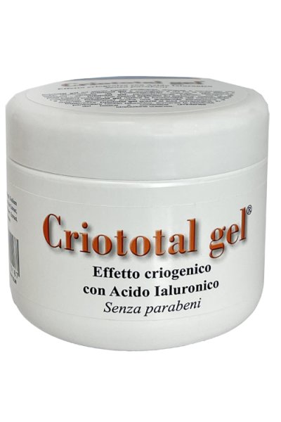 CRIOTOTAL GEL CIROGENICO AC IA CRIOTOTAL GEL CIROGENICO AC IA