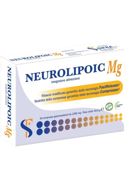 NEUROLIPOIC MG 30CPR NEUROLIPOIC MG 30CPR