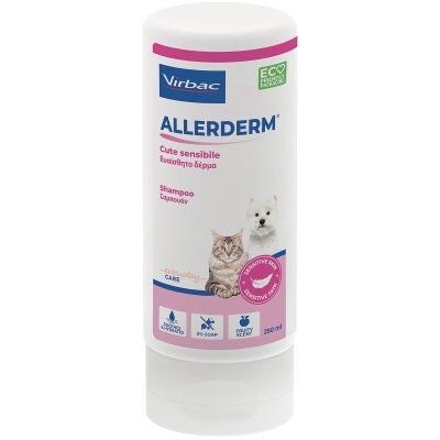 ALLERDERM SHAMPOO CUTE SENS ALLERDERM SHAMPOO CUTE SENS