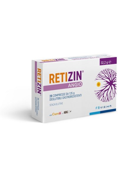 RETIZIN ANGIO 28CPR GASTRORES RETIZIN ANGIO 28CPR GASTRORES
