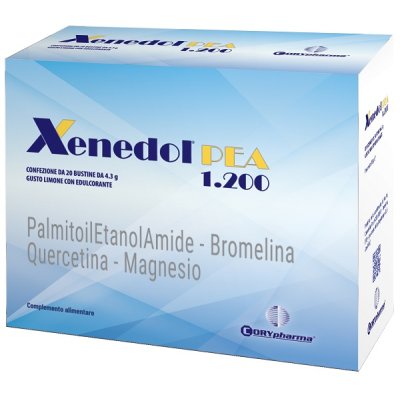 XENEDOL PEA 1200 20BUST XENEDOL PEA 1200 20BUST