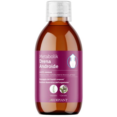 METABOLIK DRENA ANDROIDE Anan