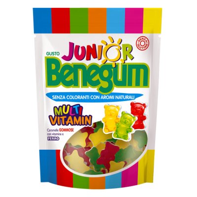BENEGUM J MultiVit.Caram.