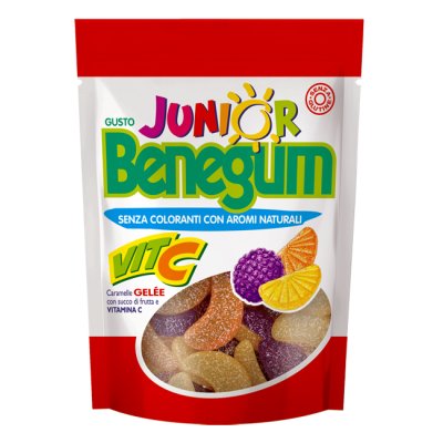 BENEGUM J Vit.C Caram.Gelee