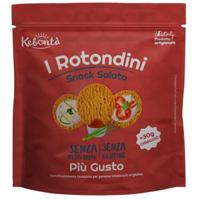 KEBONTA'Rotondini Piu'Gusto