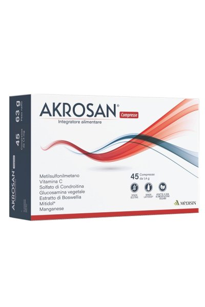 AKROSAN 45CPR AKROSAN 45CPR
