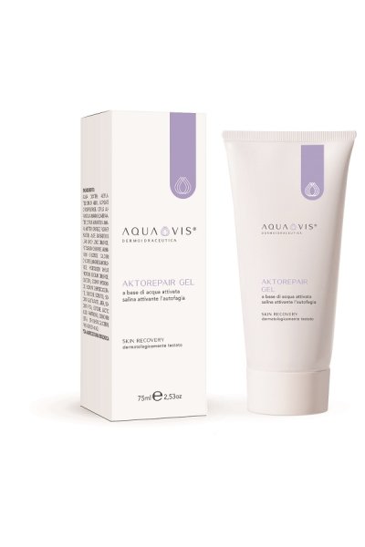 AQUAVIS AKTOREPAIR GEL 75ML AQUAVIS AKTOREPAIR GEL 75ML