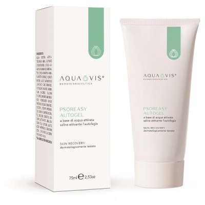 AQUAVIS Psoreasy Autogel 75ml AQUAVIS Psoreasy Autogel 75ml