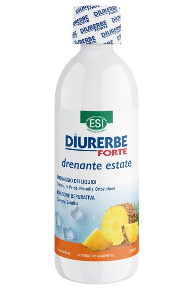 DIURERBE Fte Dren Ananas 500ml DIURERBE Fte Dren Ananas 500ml