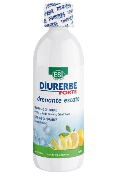 ESI DIURERBE FORTE DREN LIMONE ESI DIURERBE FORTE DREN LIMONE