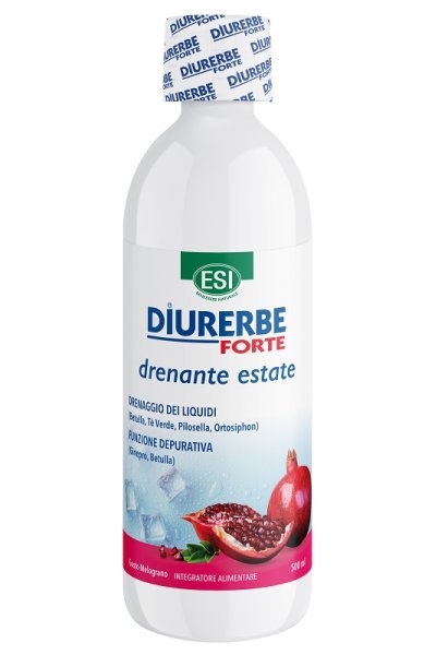 ESI DIURERBE FORTE DREN MELOGR ESI DIURERBE FORTE DREN MELOGR