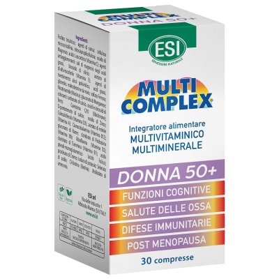 ESI MULTICOMPLEX D 50+ 30CPR ESI MULTICOMPLEX D 50+ 30CPR