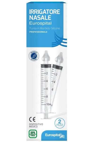 EUROSPITAL IRRIGATORE NASALE EUROSPITAL IRRIGATORE NASALE