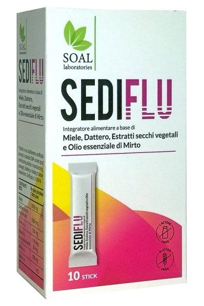 SEDIFLU 10STICK SEDIFLU 10STICK