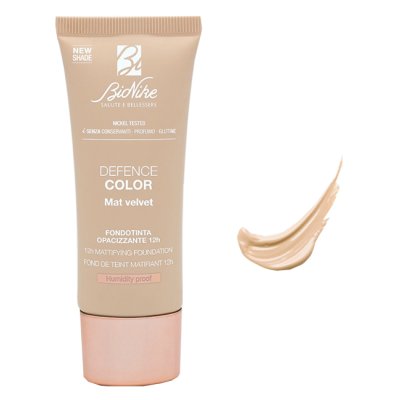 DEFENCE COLOR MAT VELV FOND401