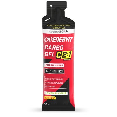 ENERVIT C2:1 CarboGel Sodium ENERVIT C2:1 CarboGel Sodium