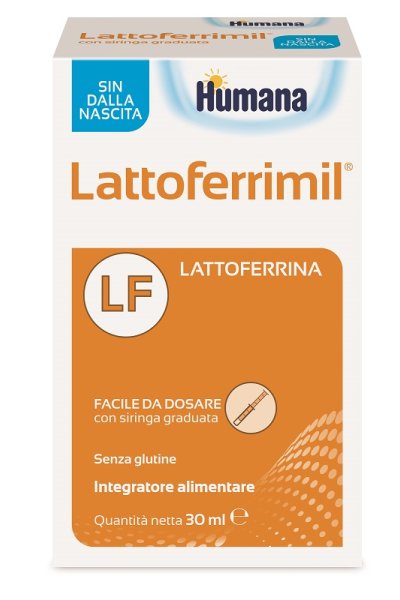 LATTOFERRIMIL 30ML LATTOFERRIMIL 30ML